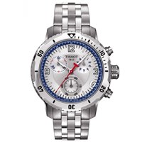 Orologio Tissot Uomo in Acciaio T0674171103701